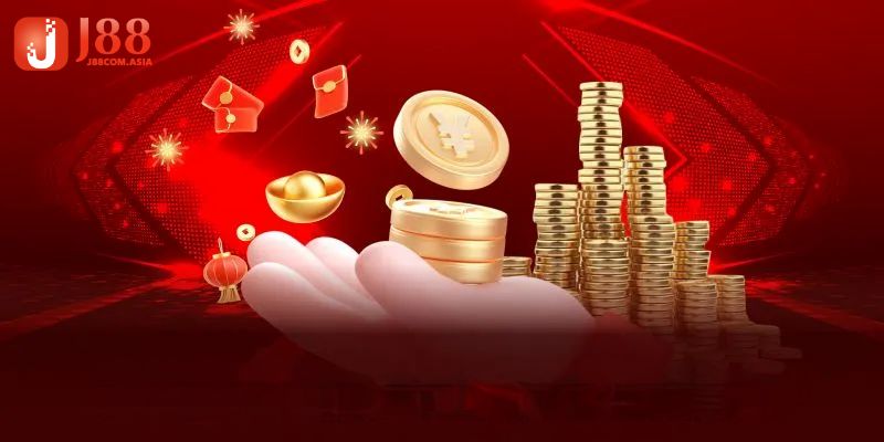 Điều kiện rút tiền J88 